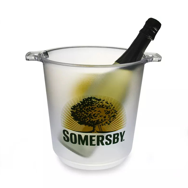 Promotional ice bucket
